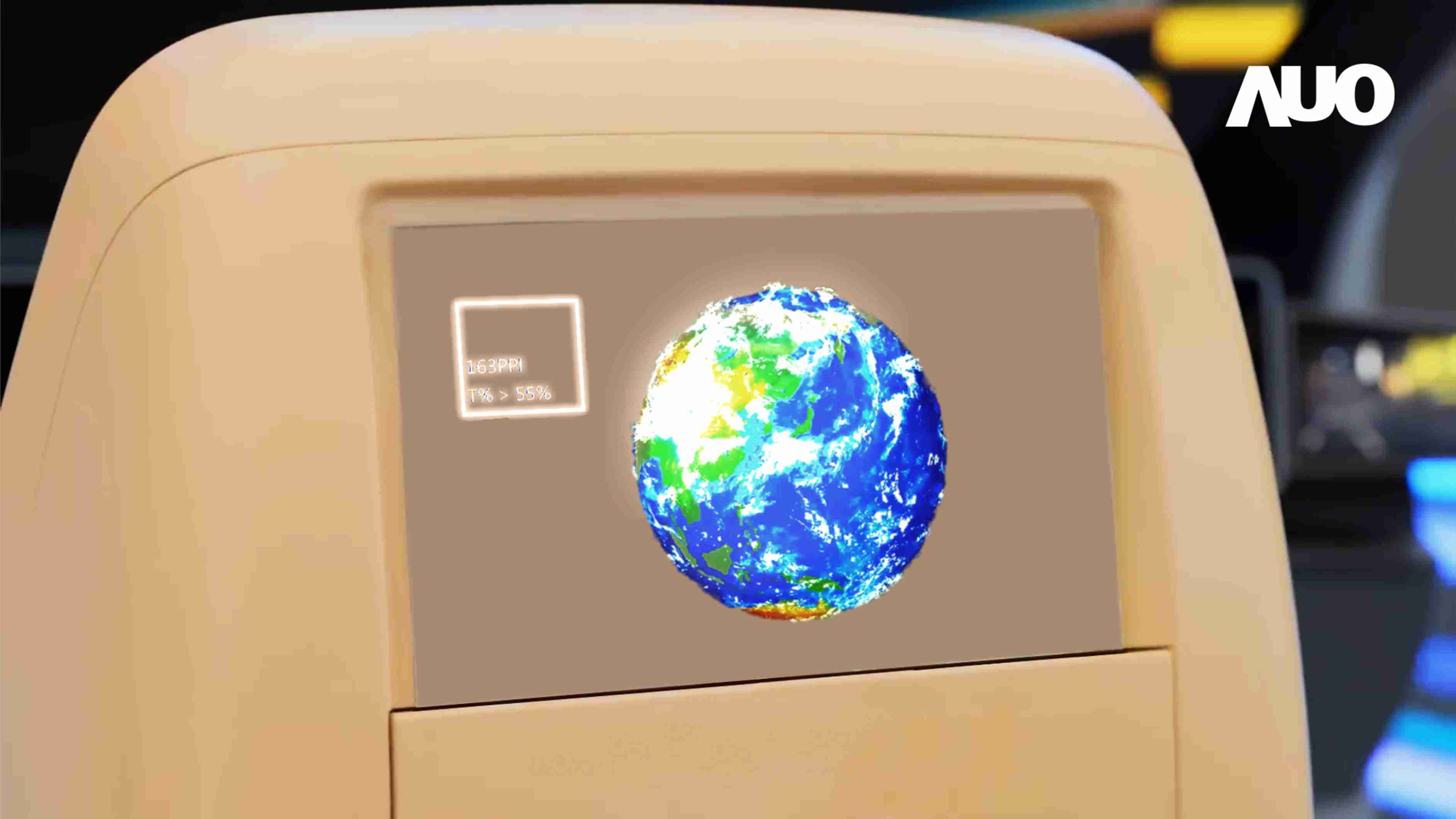 人生就是博突破设计与制程挑战，，，推出全球最高分辨率163ppi的13.5吋透明Micro LED面板，，并积极布局智能车市场，，，，以期拓展透明显示应用的可能性