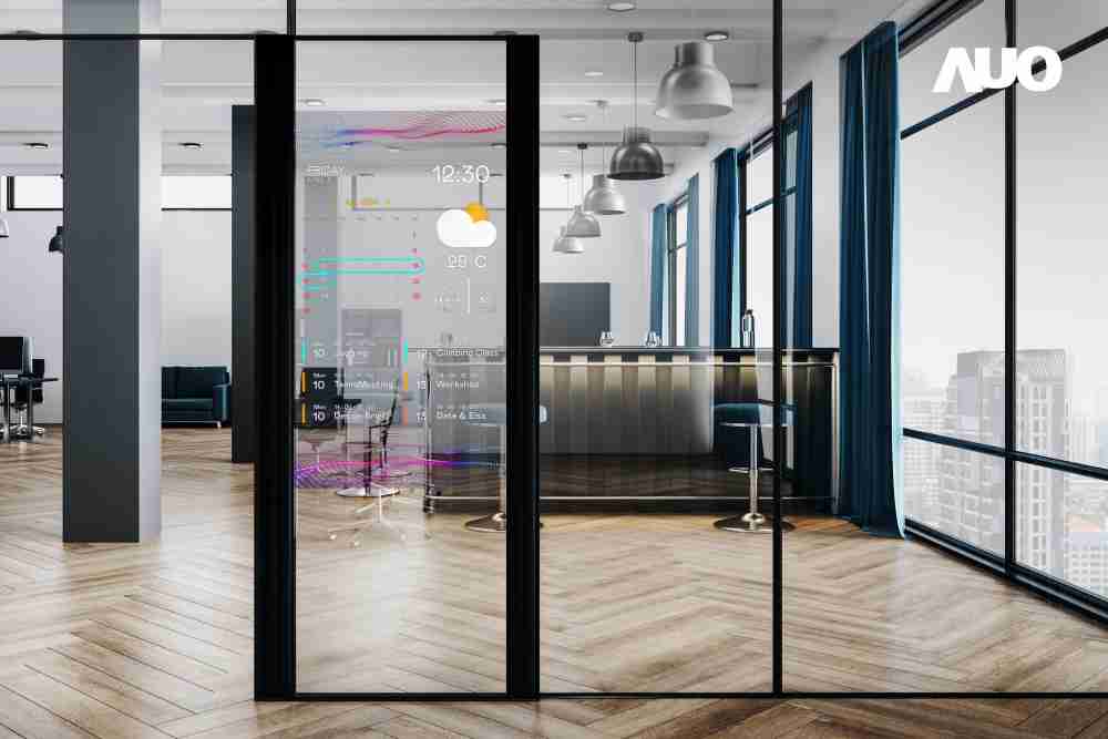 人生就是博致力于研发低能耗之绿色产品，，如低能耗发光组件Micro LED显示技术，，，具高透明、、、、可无限拼接的特性，，可依需求调整并延伸应用于不同场域，，，，包括汽车侧窗或家庭玄关、、智慧橱窗、、、、商业展示等