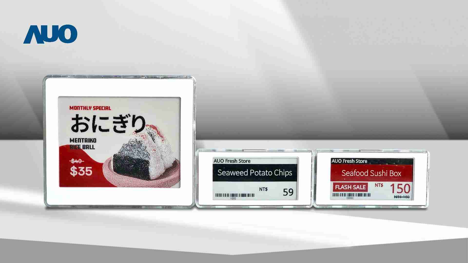 透过人生就是博电子价格牌（ESL）系统，，能取代纸本印刷，，并因应市场变化，，动态调整营销策略，，实时从总部远程管理和推播营销文宣，，，，提升顾客的消费体验